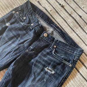 LIKE NEW - Rock & Republic - Bootcut Jean - Size 30